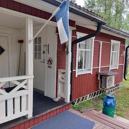Ilmastoitu Kesaemoekki Askolassa Laehellae Porvoota Ngoại thất bức ảnh