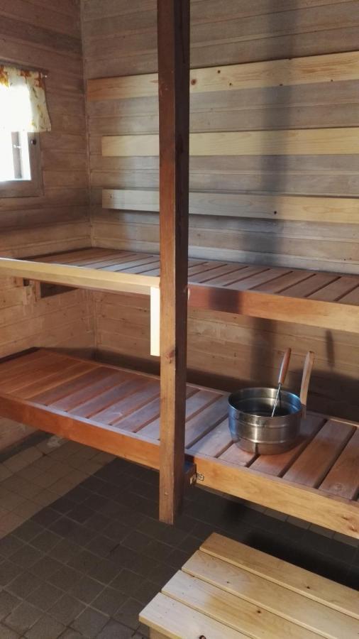Ilmastoitu Kesaemoekki Askolassa Laehellae Porvoota Ngoại thất bức ảnh