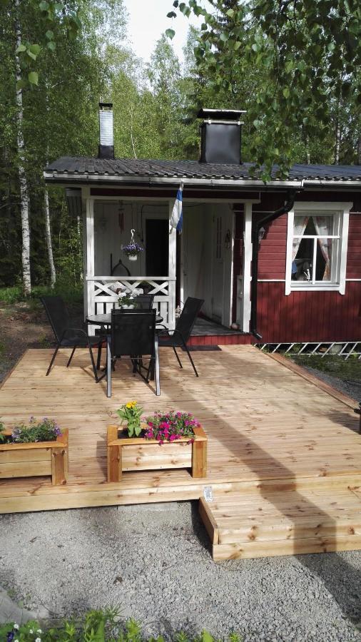Ilmastoitu Kesaemoekki Askolassa Laehellae Porvoota Ngoại thất bức ảnh
